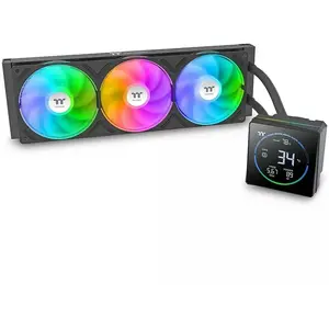 Comparateur de prix : Thermaltake TH360-S V3 ARGB Sync Black | AiO-Waterkoeling