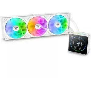 Comparateur de prix : Thermaltake TH360-S V3 ARGB Sync - Blanc
