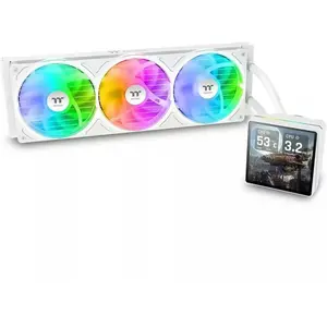 Thermaltake TH360 V3 Ultra ARGB Sync - Blanc pas cher