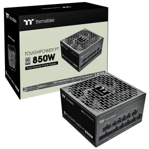 Thermaltake Toughpower PT/0850W, Alimentation PC pas cher