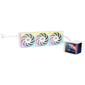 Thermaltake MAGCurve 360 Ultra ARGB Sync - Blanc pas cher