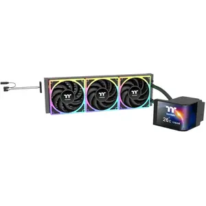 Thermaltake MAGCurve 360 Ultra AIO ARGB Fan, Ventilateur PC pas cher