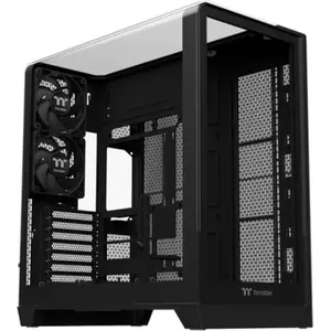 Thermaltake View 390 TG Black, Boîtier PC, Noir pas cher