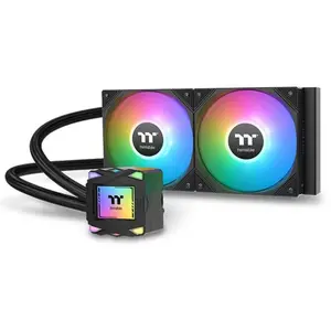 Thermaltake Refroidissement Liquide La240 Argb 240 Mm pas cher