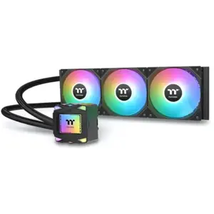Thermaltake WAK LA360 ARGB Sync All-in-One LCS black, Refroidissement ... pas cher