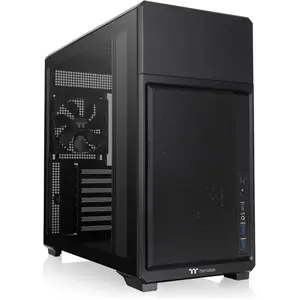 Thermaltake TR300 TG (ATX), Boîtier PC, Noir pas cher