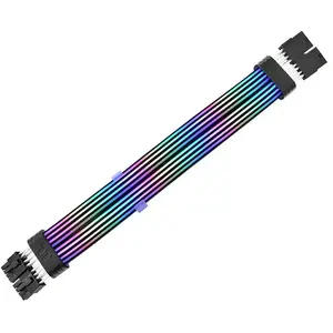 Thermaltake Câble ARGB 8-PIN Tt Mod - NoirVendu parmateriel.net