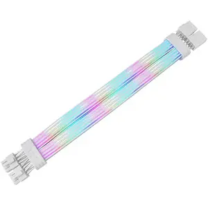 Thermaltake Câble ARGB 8-PIN Tt Mod - BlancVendu parmateriel.net