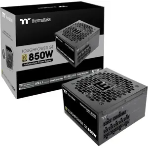 Comparateur de prix : Thermaltake Toughpower GT 1000W power supply unit 24-pin ATX ATX Zwart