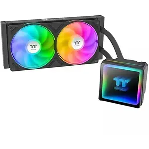 Thermaltake TH240 V3 ARGB Sync - Noir pas cher