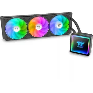 Comparateur de prix : Thermaltake TH360 V3 ARGB Sync Black | AiO-Waterkoeling Desktops