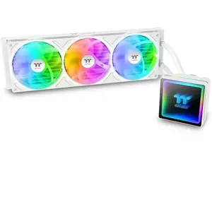 Comparateur de prix : Thermaltake TH360 V3 ARGB Sync - Blanc
