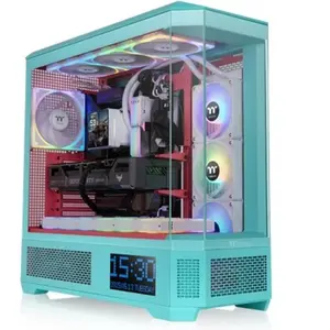 Thermaltake "View 600 TG Mint Strawberry", Boîtier PC pas cher