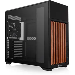 Thermaltake TR300 WS (ATX), Boîtier PC, Noir pas cher