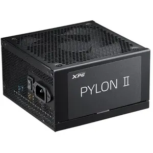 XPG PYLON II 550w (550 W), Alimentation PC, Noir pas cher