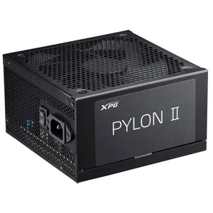 XPG PYLON II 650w (650 W), Alimentation PC, Noir pas cher
