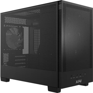 Comparateur de prix : XPG Geh VALOR MESH NANO (M-ATX) Midi Tower schwarz, Boîtier PC