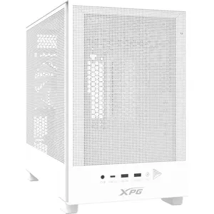 Comparateur de prix : Adata Geh XPG VALOR MESH NANO (M-ATX) Midi Tower weiss retail, Boîtier...