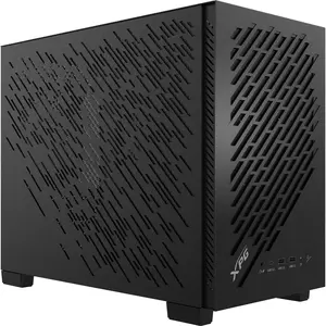 Adata Geh XPG VALOR AIR NANO (ITX) Midi Tower schwarz retail, Boîtier ... pas cher