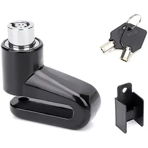 Caliru Verrouillage Du Frein à Disque E-bike / Moto 6 Mm One Size pas cher