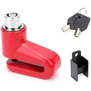 Caliru Verrouillage Du Frein à Disque E-bike / Moto 6 Mm One Size pas cher