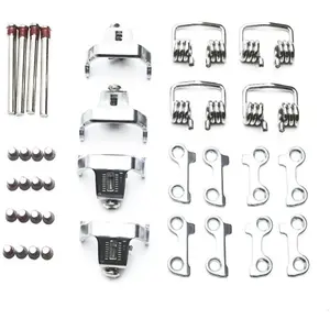 Ht Components Kit De Reconstruction De Pédales T2 pas cher