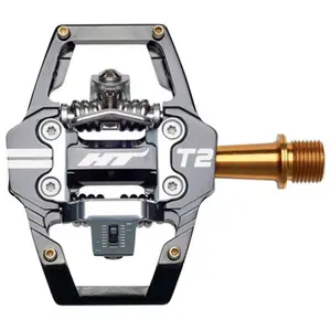 Ht Components Pédales Enduro T2 TitaniumVendu parbikeinn