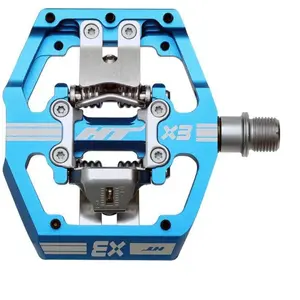 Ht Components Pédales X3 pas cher