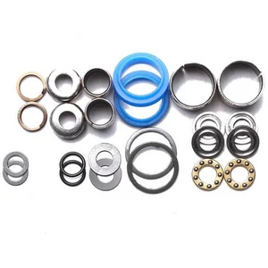 Ht Components N-evo Ae03/ae05/me03/me05/me02 Pedaal Revisieset Zilver pas cher