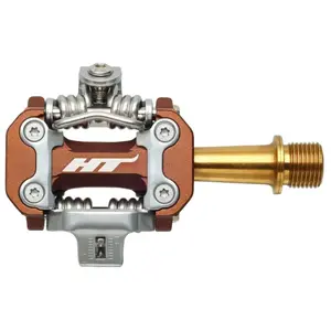 Ht Components Pédales Auto M2 Titanium pas cher