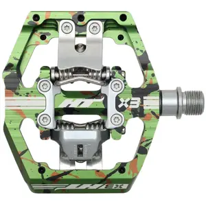 Ht Components Pédales Auto X3