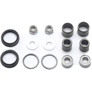 Ht Components Kit De Reconstruction De Pédales Supreme