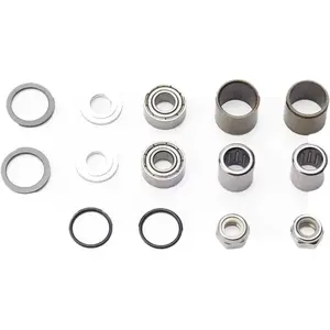 Ht Components Kit De Reconstruction De Pédales N-m1 pas cher