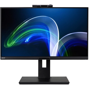 Acer Vero B248Y Ebemiqprcuzxv - B8 Series - écran LED - 24" (23.8" visualisable) - 1920 x 1080 Full HD (1080p) @ 100 Hz - IPS - 300 cd/m² - 1000:1 - HDR10 - 4 ms - HDMI, DisplayPort, USB-C - haut-parleurs - noir pas cher