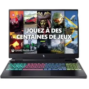 Acer Ecran 16' WQXGA 165 Hz,Processeur AMD Ryzen 7 7735HS (8 Coeurs, ... pas cher