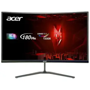 Ecran Pc Gamer Incurvé 27" Acer Nitro Ed270rs3 - 1ms/180hz pas cher