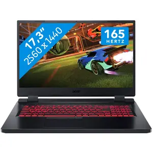 Acer Nitro 5 AN517-55-91KQ AZERTY pas cher