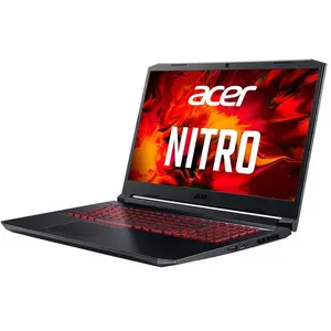 Acer Nitro 5 AN517-52 - Core i5 I5-10300H 16 Go RAM 512 Go SSD Noir AZERTY pas cher