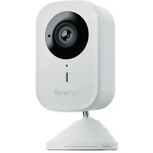 Synology Caméra de surveillance Wi-Fi avec capteur 6 MP, Caméra réseau pas cher
