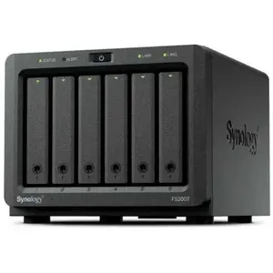 Synology NAS FS200T 6bay 2.5" HDD/SSD miniNAS, NAS, Noir pas cher