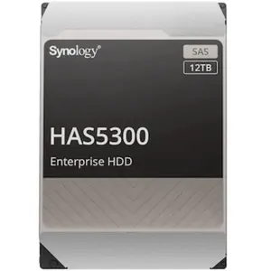 Synology HDD 12TB SAS HAS5310-12T 3.5IN (12 To), Disque dur pas cher
