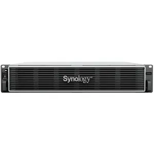 Synology RS3626xs (0 TB), NAS, Noir pas cher