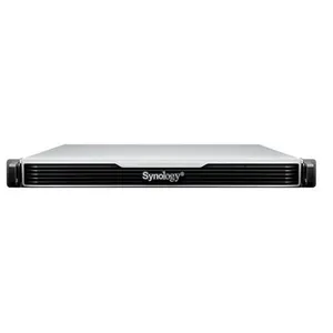Synology RS1626XS+ 1U 4-BAY 16 GB DDR4, NAS, Noir pas cher