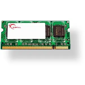 G.Skill SQ Series - DDR2 - module - 2 Go - SO DIMM 200 broches - 800 M... pas cher