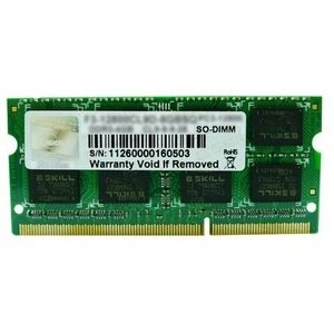 G.Skill SA Series - DDR3 - 8 Go - SO DIMM 204 broches pas cher