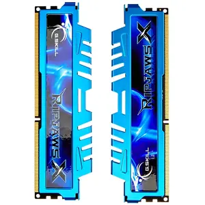 GSKILL G.Skill RipjawsX 8GB (4GBx2) DDR3-2400 MHz 8GB DDR3 2400MHz geheugenmodule pas cher