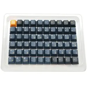 Huusuei Ducky Nazca PBT Tripleshot Set - 133 Keycaps pas cher