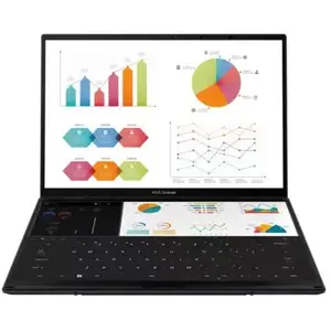 Ordinateur portable ASUS Zenbook Duo UX8406MA-DRPZ412W pas cher