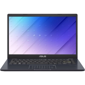 PC portable Asus VivoBook E410MA 14" FHD Intel Celeron N4020 RAM 4 Go DDR4 128 Go eMMC Technologie Numpad pas cher