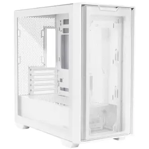 ASUS BOITIER A21 BOÎTIER PC MIDI TOUR BLANC 90DC00H3-B09010 pas cher